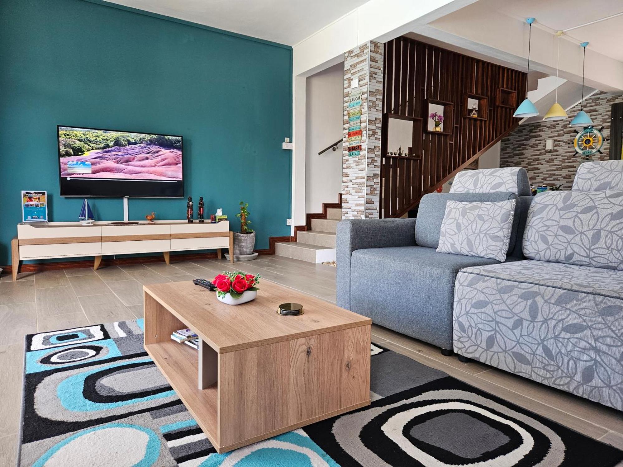 Villa Aahana - Flic-en-Flacq Екстериор снимка