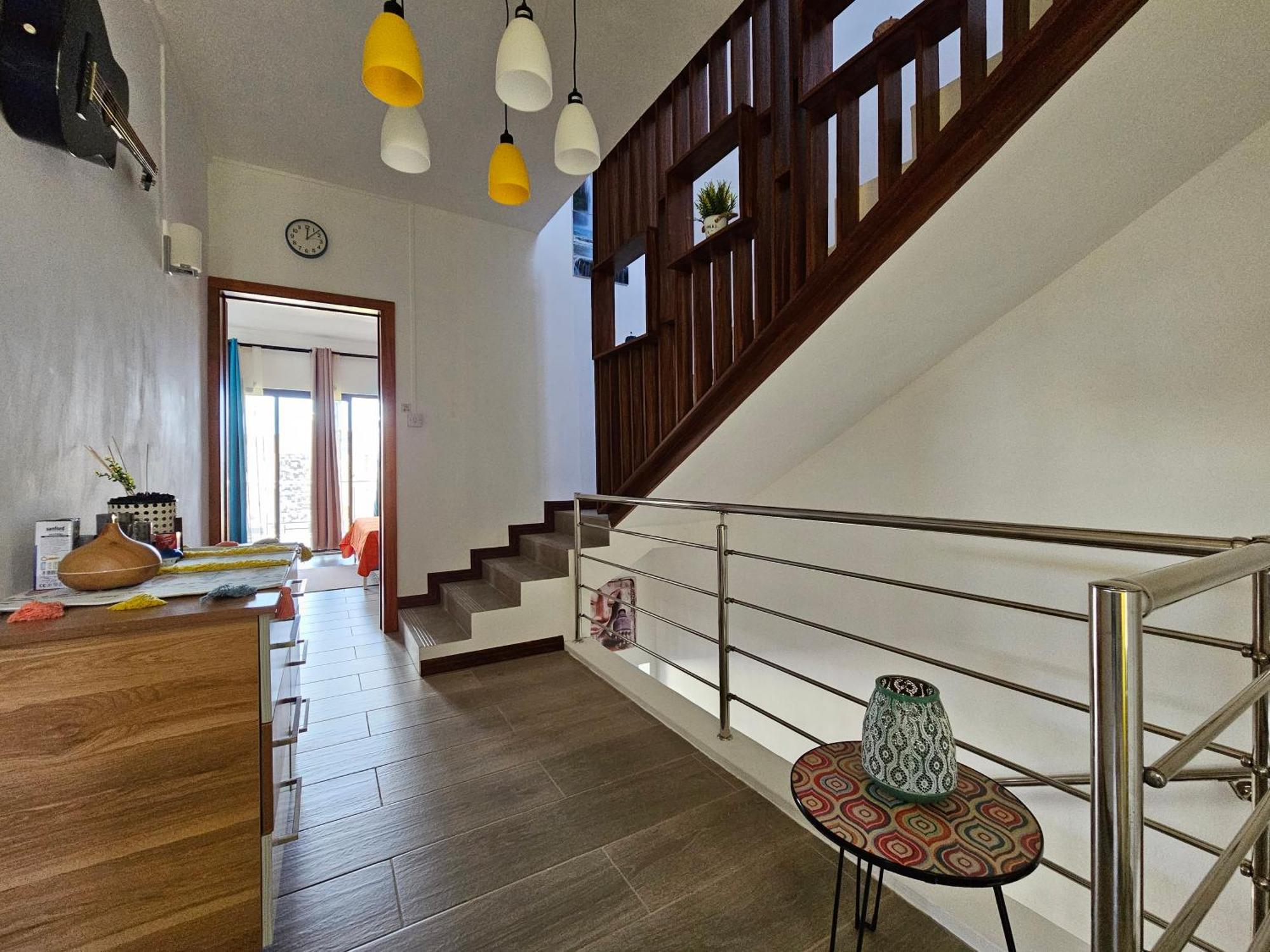 Villa Aahana - Flic-en-Flacq Екстериор снимка