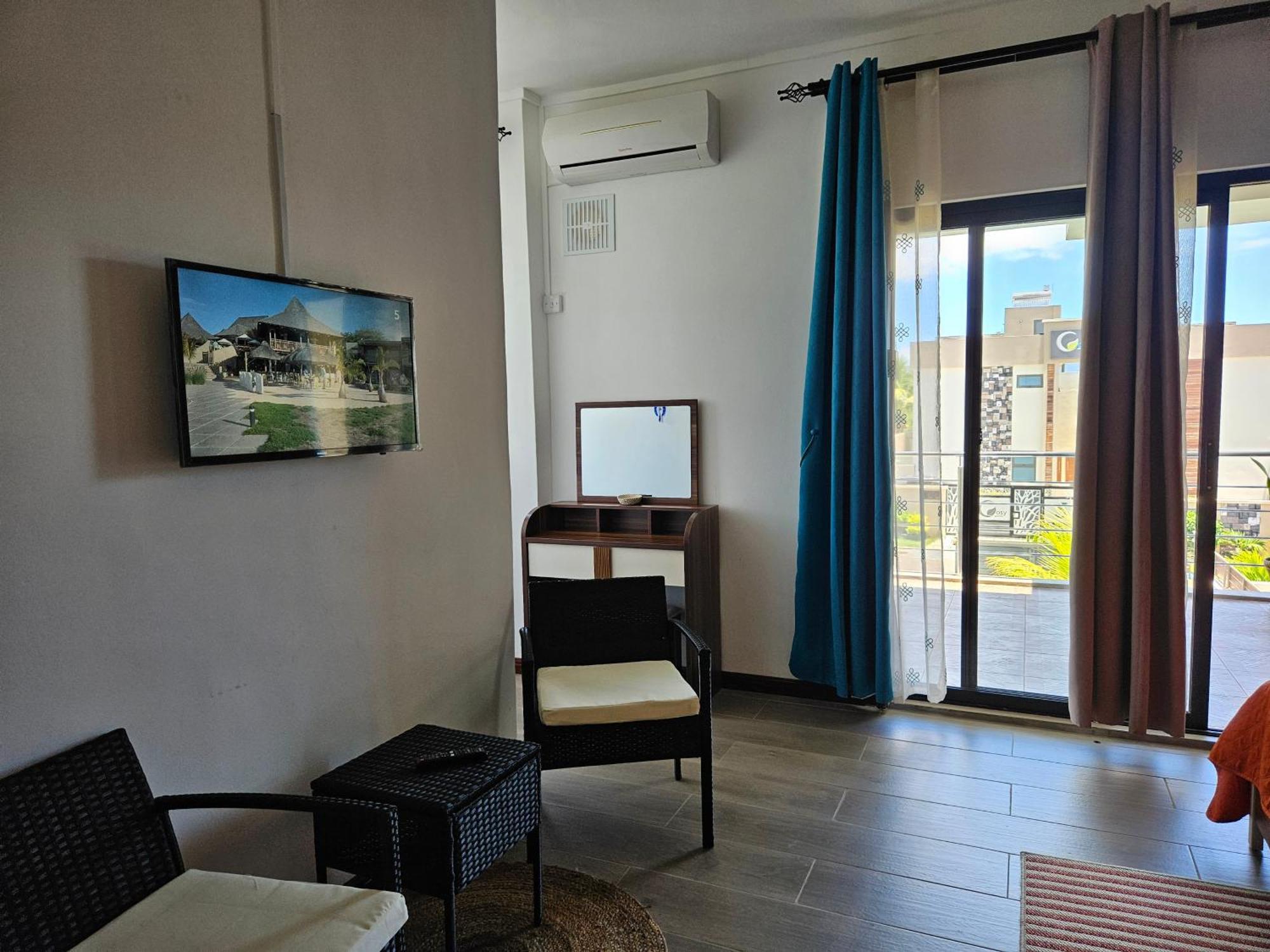 Villa Aahana - Flic-en-Flacq Екстериор снимка