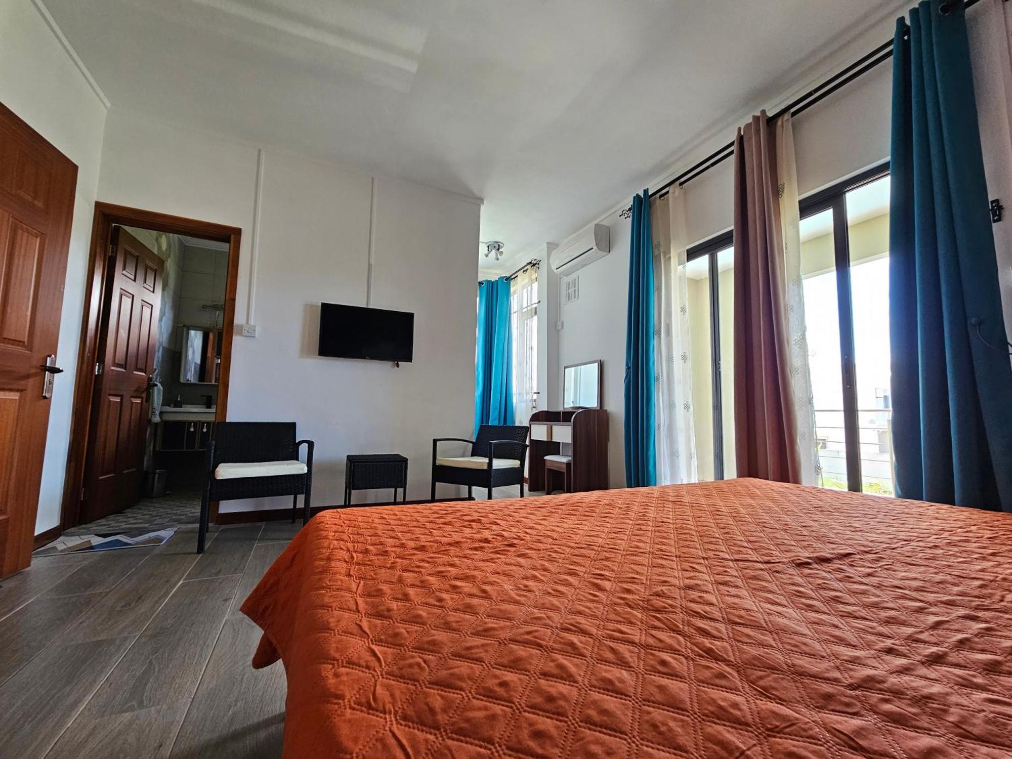Villa Aahana - Flic-en-Flacq Екстериор снимка
