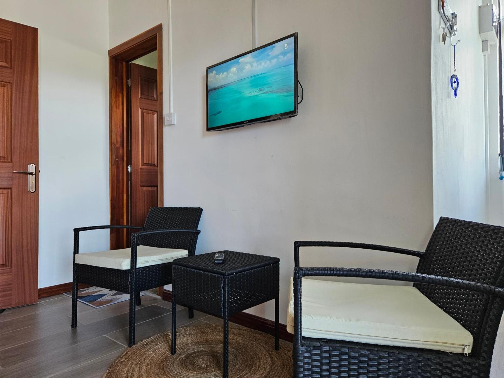 Villa Aahana - Flic-en-Flacq Екстериор снимка