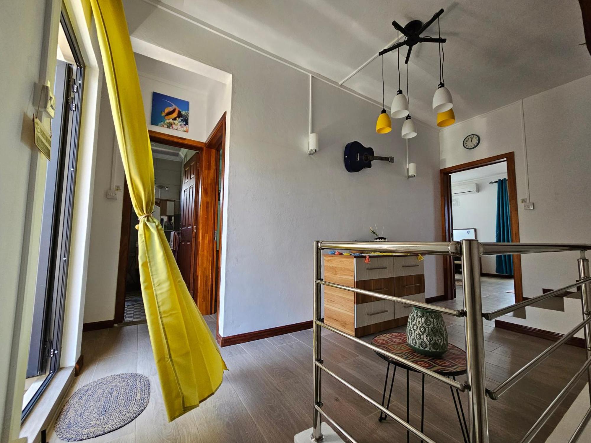 Villa Aahana - Flic-en-Flacq Екстериор снимка