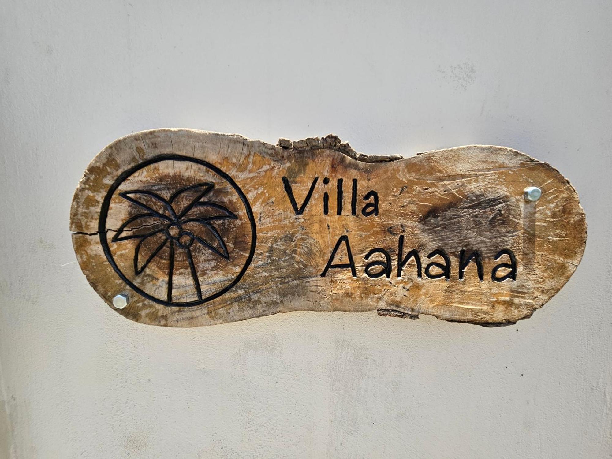 Villa Aahana - Flic-en-Flacq Екстериор снимка