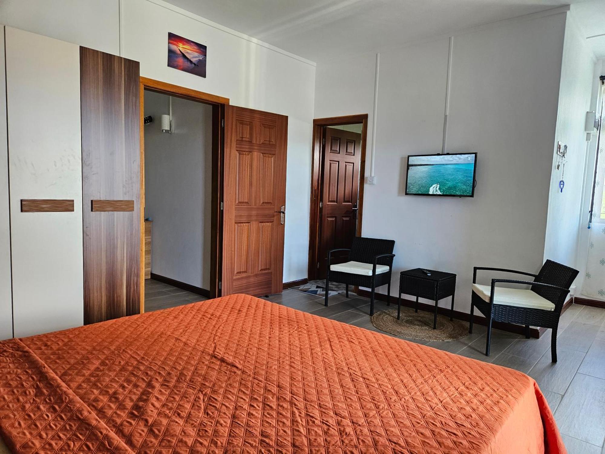 Villa Aahana - Flic-en-Flacq Екстериор снимка