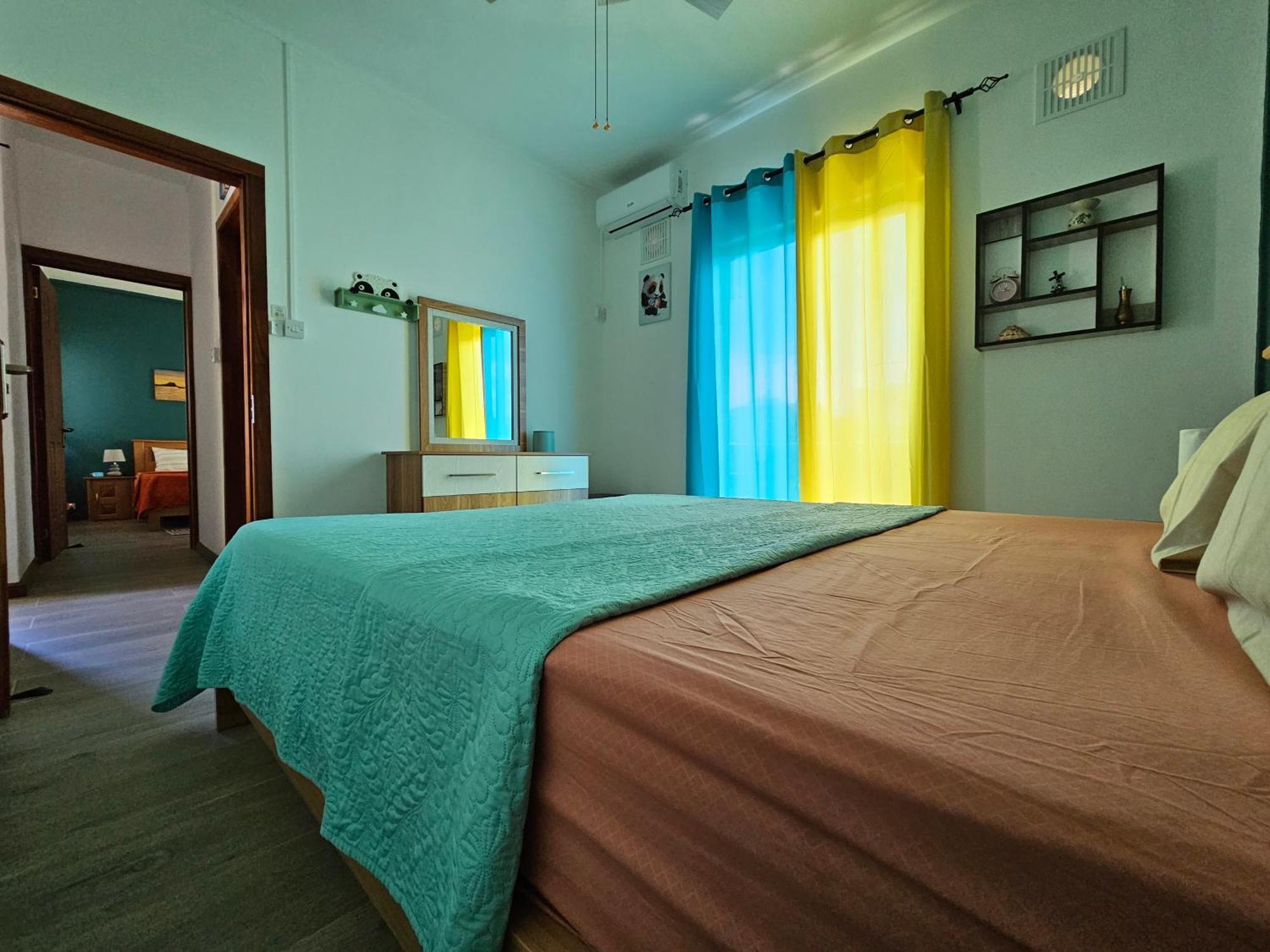 Villa Aahana - Flic-en-Flacq Екстериор снимка