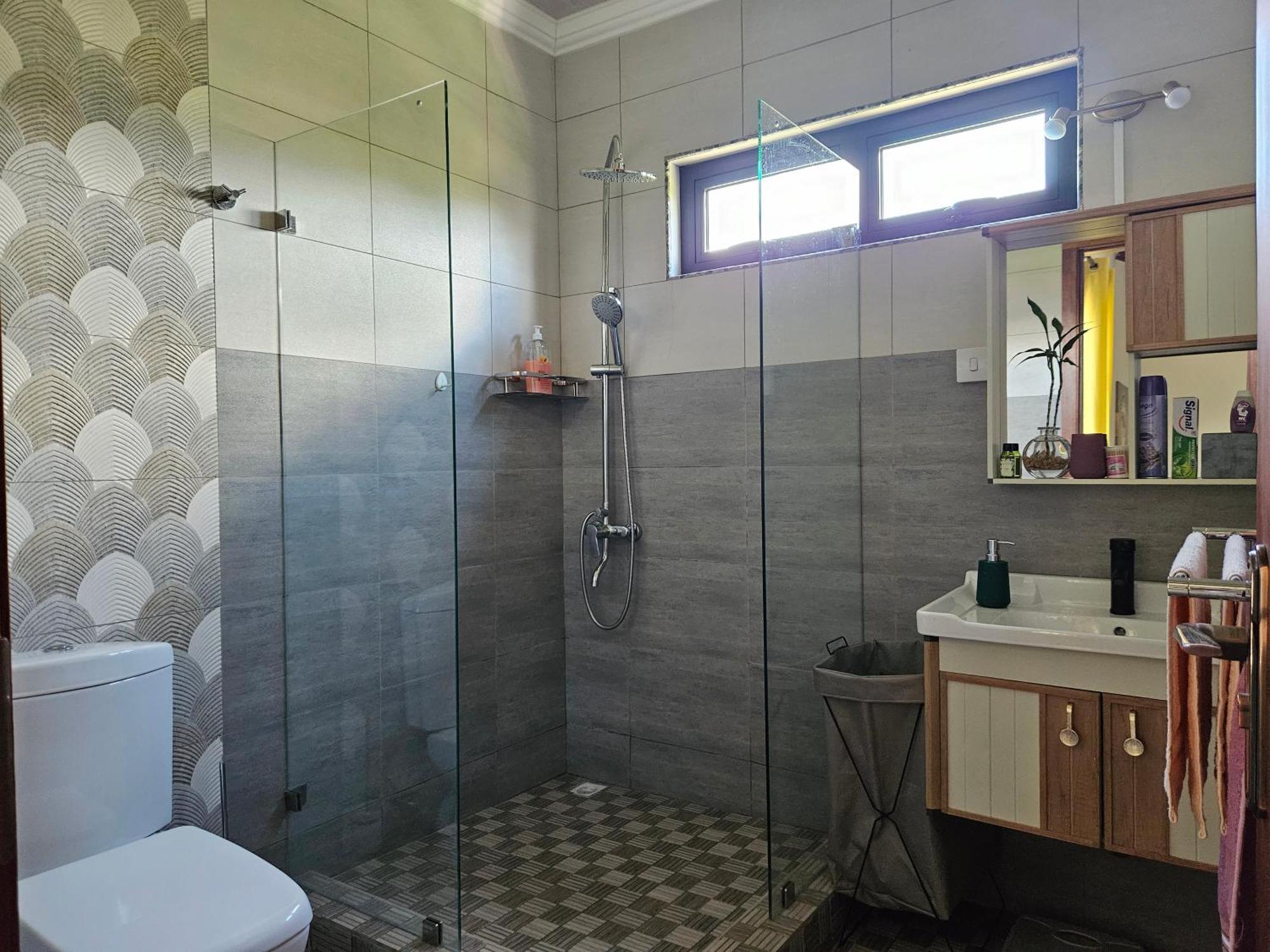 Villa Aahana - Flic-en-Flacq Екстериор снимка